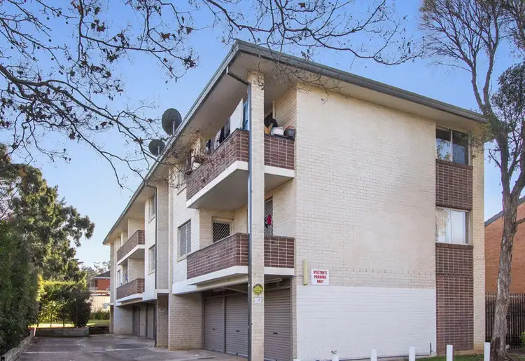 7/29 Santley Crescent, Kingswood NSW 2747