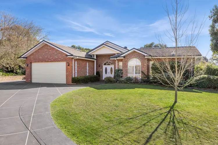 Main view of Homely house listing, 1 Abbey Court, Gisborne VIC 3437