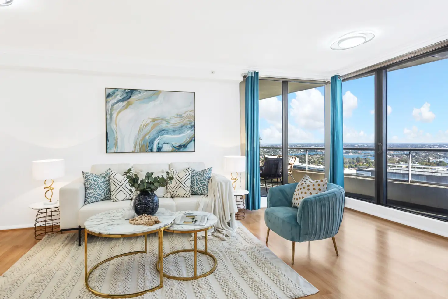 Main view of Homely apartment listing, 1902/1 Sergeants Lane, St Leonards NSW 2065