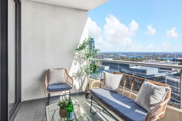 Second view of Homely apartment listing, 1902/1 Sergeants Lane, St Leonards NSW 2065