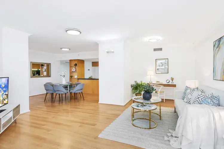 Fourth view of Homely apartment listing, 1902/1 Sergeants Lane, St Leonards NSW 2065