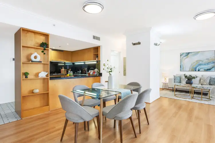 Fifth view of Homely apartment listing, 1902/1 Sergeants Lane, St Leonards NSW 2065