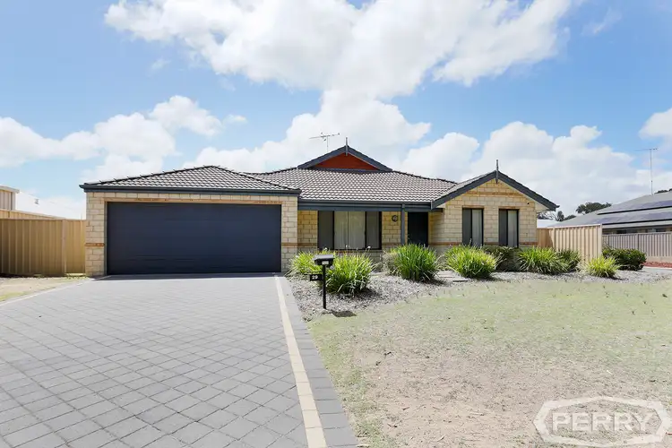 29 Carnaby Drive, Dawesville WA 6211