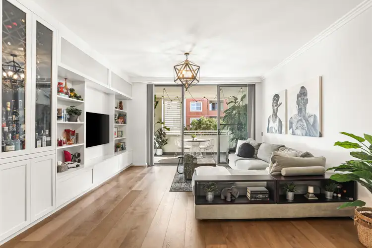 Second view of Homely unit listing, 209/3 Stromboli Strait, Wentworth Point NSW 2127
