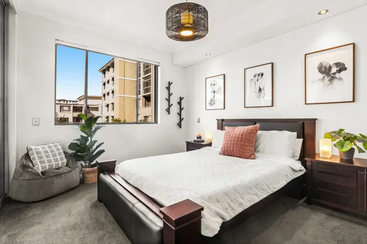 Third view of Homely unit listing, 209/3 Stromboli Strait, Wentworth Point NSW 2127