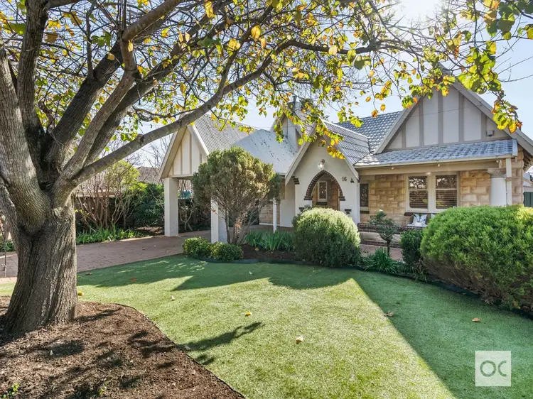 Main view of Homely house listing, 16 Ferguson Avenue, Myrtle Bank SA 5064