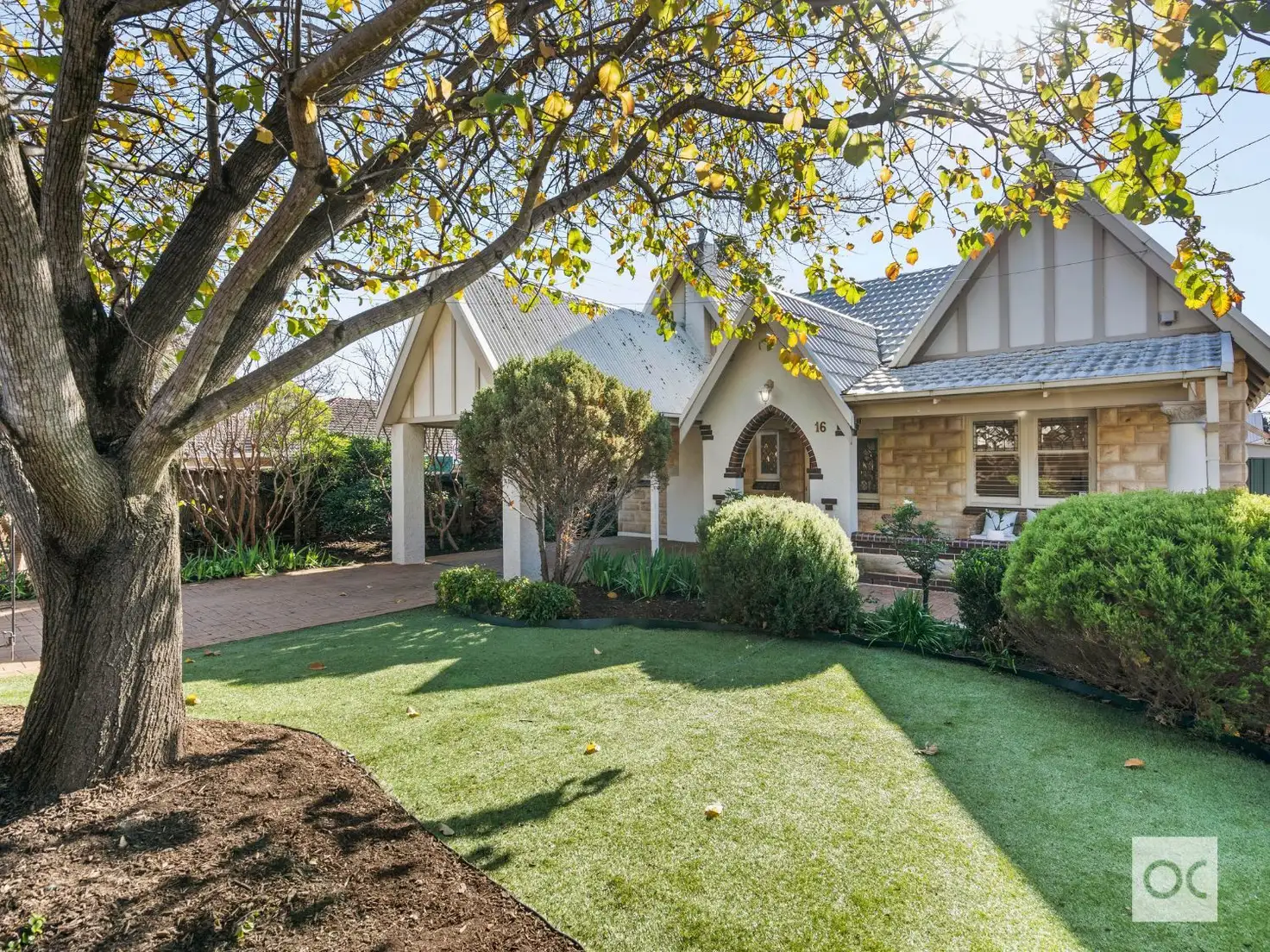Main view of Homely house listing, 16 Ferguson Avenue, Myrtle Bank SA 5064