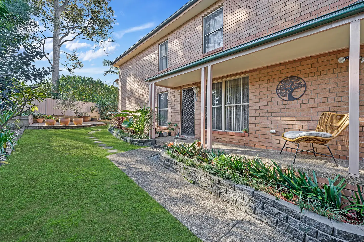 Main view of Homely townhouse listing, 11/38 York Street, Oatlands NSW 2117