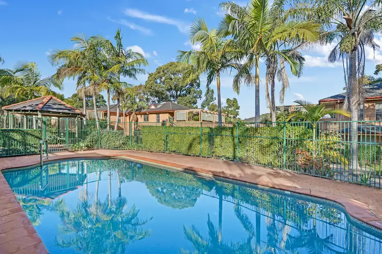 Second view of Homely townhouse listing, 11/38 York Street, Oatlands NSW 2117