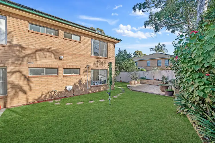 Third view of Homely townhouse listing, 11/38 York Street, Oatlands NSW 2117