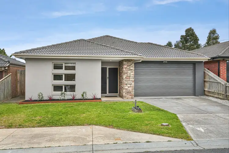Main view of Homely house listing, 23 Hobart Way, Taylors Hill VIC 3037