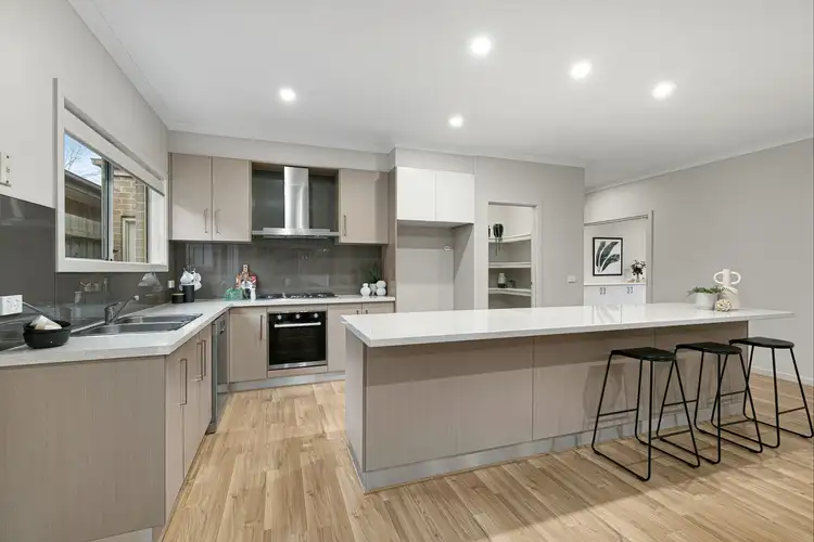 Fourth view of Homely house listing, 23 Hobart Way, Taylors Hill VIC 3037