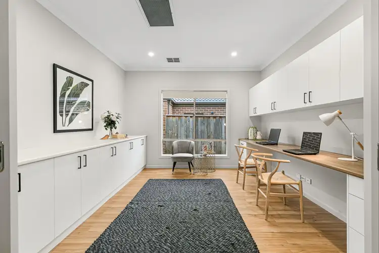 Fifth view of Homely house listing, 23 Hobart Way, Taylors Hill VIC 3037