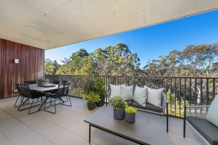 Main view of Homely apartment listing, 413/3 Tubbs View, Lindfield NSW 2070