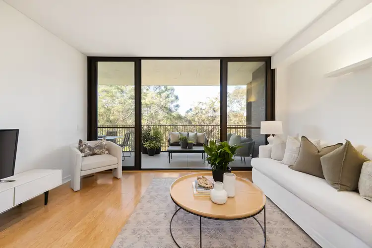 Third view of Homely apartment listing, 413/3 Tubbs View, Lindfield NSW 2070
