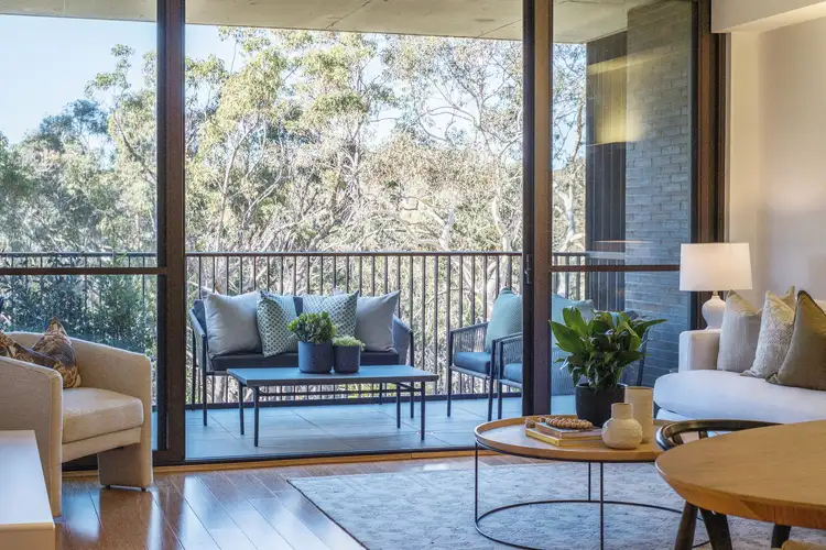 Fourth view of Homely apartment listing, 413/3 Tubbs View, Lindfield NSW 2070