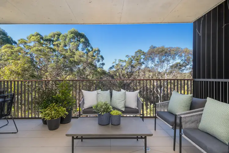 Fifth view of Homely apartment listing, 413/3 Tubbs View, Lindfield NSW 2070