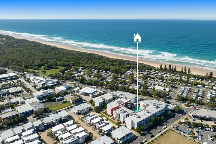 Second view of Homely unit listing, 2308/1808 David Low Way, Coolum Beach QLD 4573