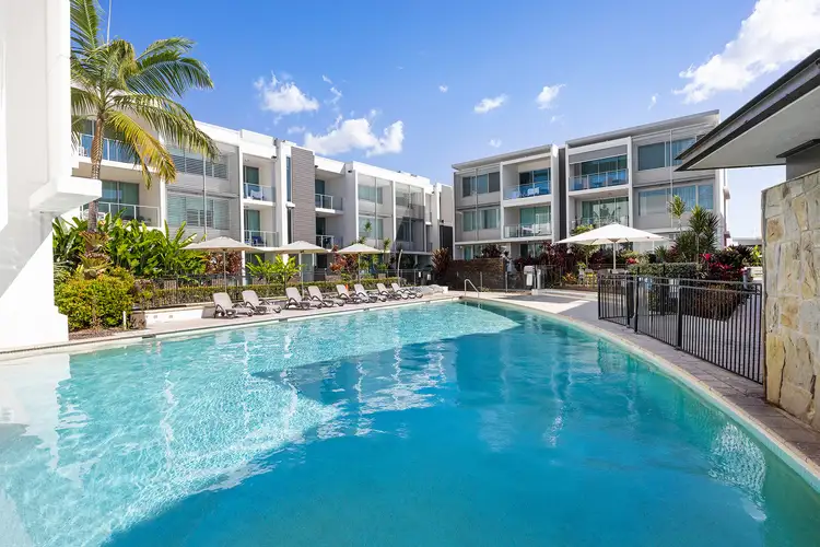 Third view of Homely unit listing, 2308/1808 David Low Way, Coolum Beach QLD 4573