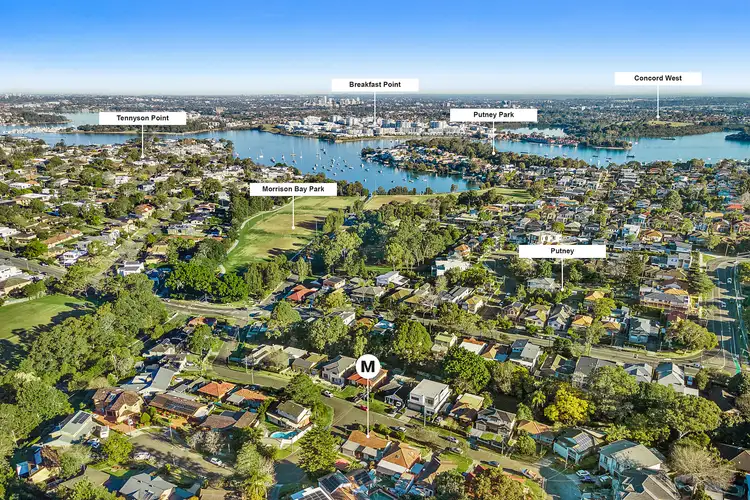 Third view of Homely house listing, 15 Gregory Street, Putney NSW 2112