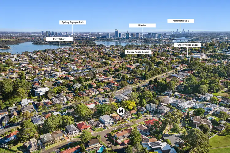 Sixth view of Homely house listing, 15 Gregory Street, Putney NSW 2112