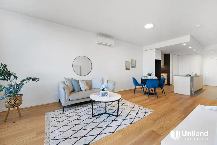 Second view of Homely apartment listing, 723/21-37 Waitara Avenue, Waitara NSW 2077
