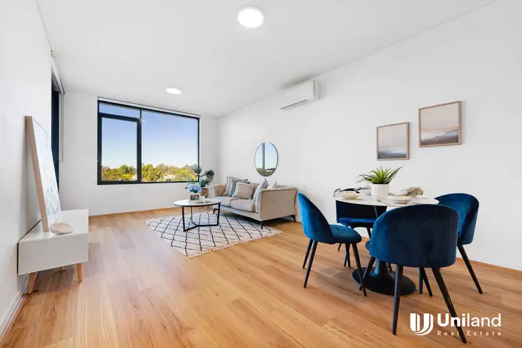 Fourth view of Homely apartment listing, 723/21-37 Waitara Avenue, Waitara NSW 2077
