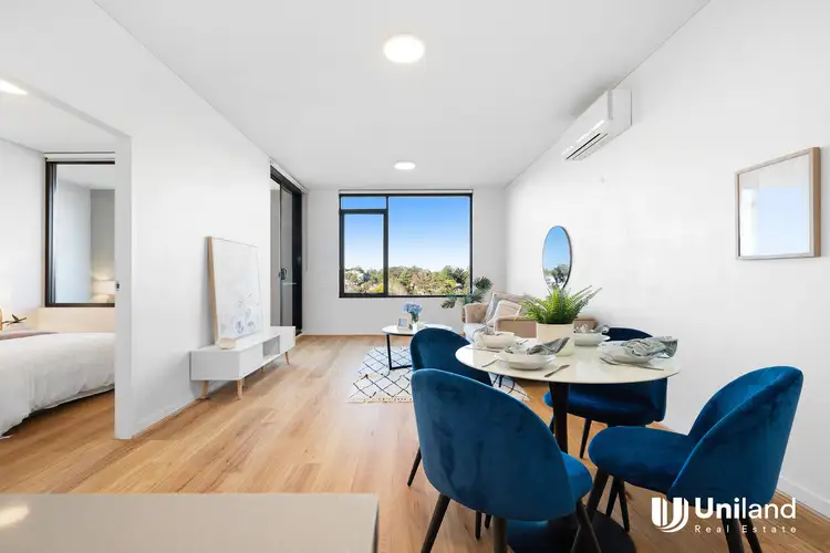 Fifth view of Homely apartment listing, 723/21-37 Waitara Avenue, Waitara NSW 2077
