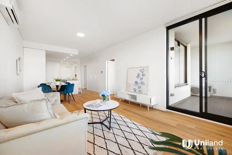 Sixth view of Homely apartment listing, 723/21-37 Waitara Avenue, Waitara NSW 2077