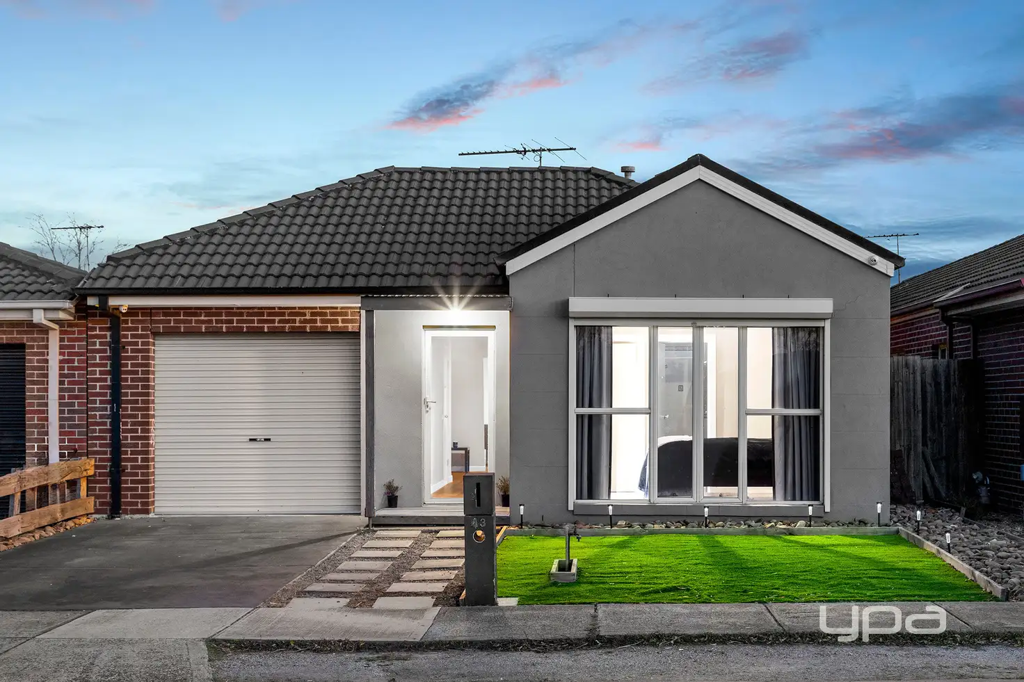 Main view of Homely house listing, 43 Barwon Street, Taylors Hill VIC 3037