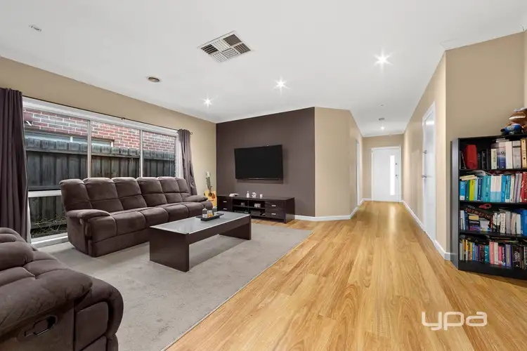 Second view of Homely house listing, 43 Barwon Street, Taylors Hill VIC 3037