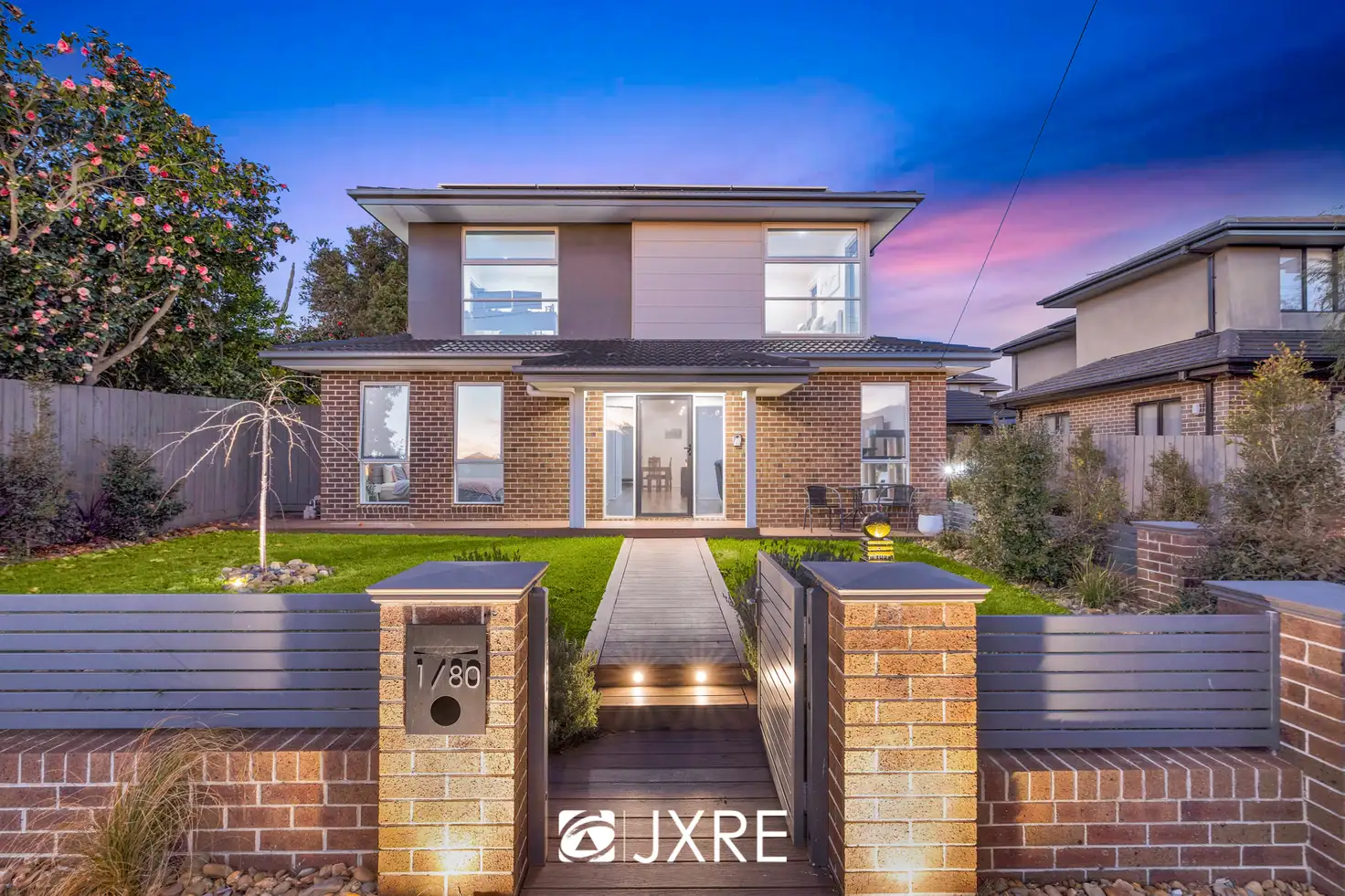 Main view of Homely townhouse listing, 1/80 View Street, Clayton VIC 3168