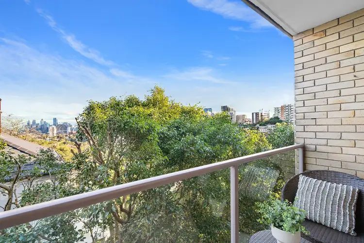 Second view of Homely apartment listing, 10/3 Yeo Street, Neutral Bay NSW 2089