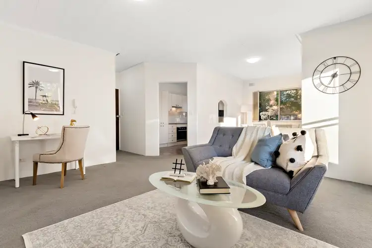 16/5-9 Dural Street, Hornsby NSW 2077