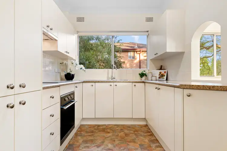 Second view of Homely apartment listing, 16/5-9 Dural Street, Hornsby NSW 2077