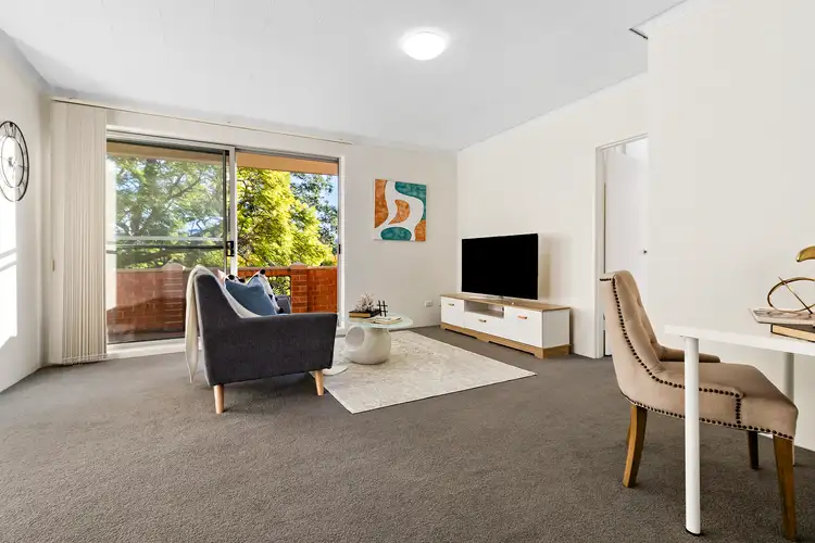 Fourth view of Homely apartment listing, 16/5-9 Dural Street, Hornsby NSW 2077