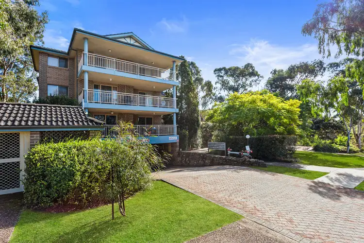 12/41-43 Vermont Street, Sutherland NSW 2232