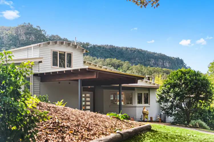 Second view of Homely house listing, 109B Browns Mountain Road, Tapitallee NSW 2540