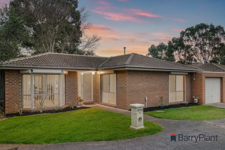 Main view of Homely unit listing, 31/70 Greenhills Road, Bundoora VIC 3083