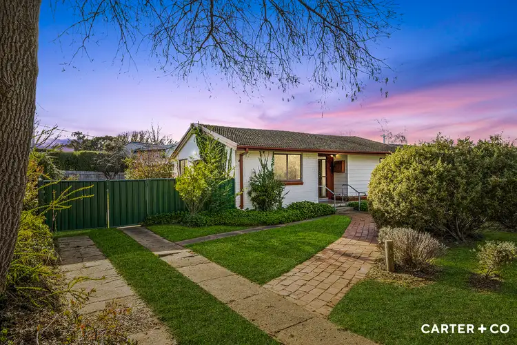 Main view of Homely house listing, 16 Swainsona Street, O'connor ACT 2602