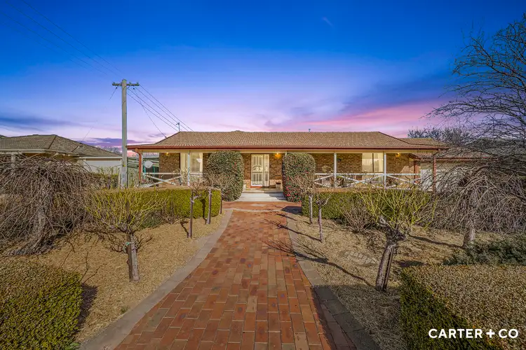 18 Kiddle Crescent, Richardson ACT 2905