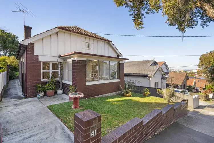 Main view of Homely house listing, 41 Clarence Road, Rockdale NSW 2216
