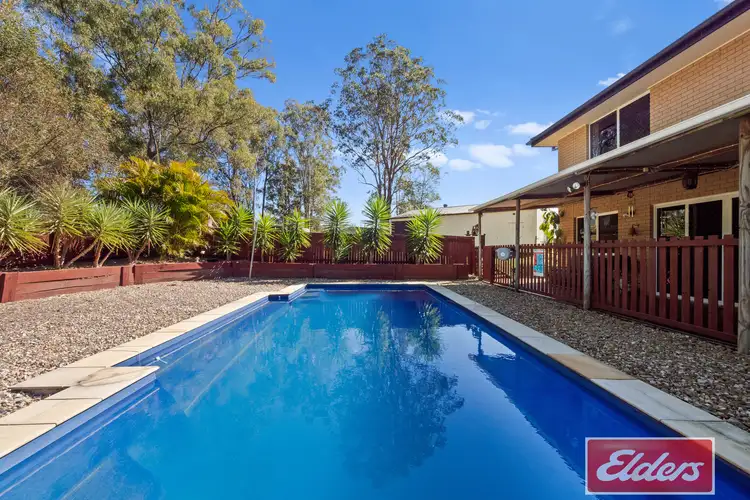 Second view of Homely house listing, 35 Galilee Court, Glenlogan QLD 4280