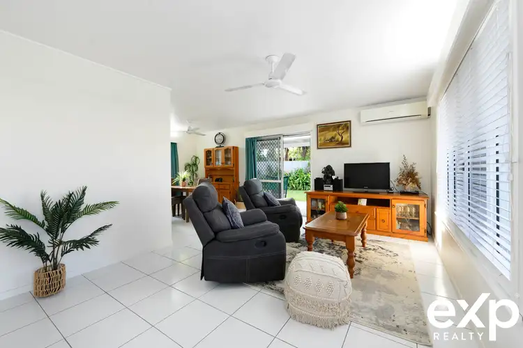 Second view of Homely house listing, 6 Rosella Street, Slade Point QLD 4740