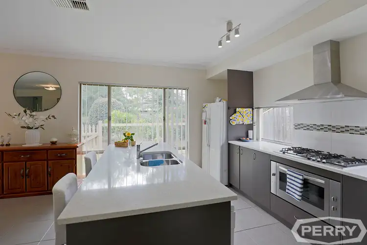 Second view of Homely house listing, 12 Autumn Glen, Dawesville WA 6211