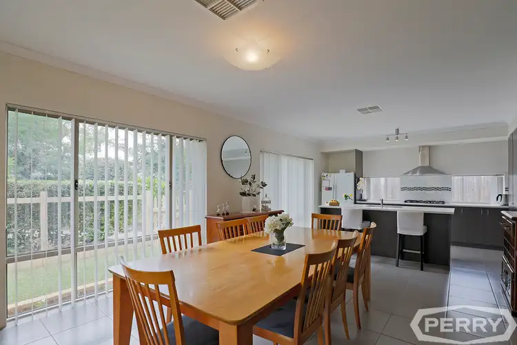 Fifth view of Homely house listing, 12 Autumn Glen, Dawesville WA 6211