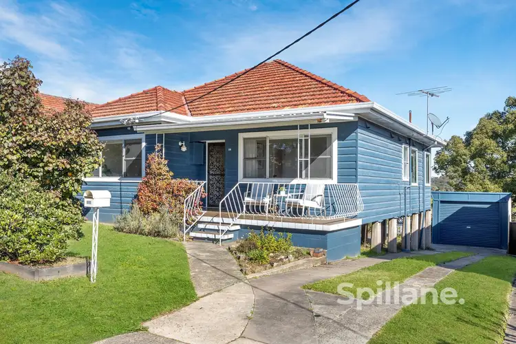 Main view of Homely house listing, 18 Villa Road, Waratah West NSW 2298