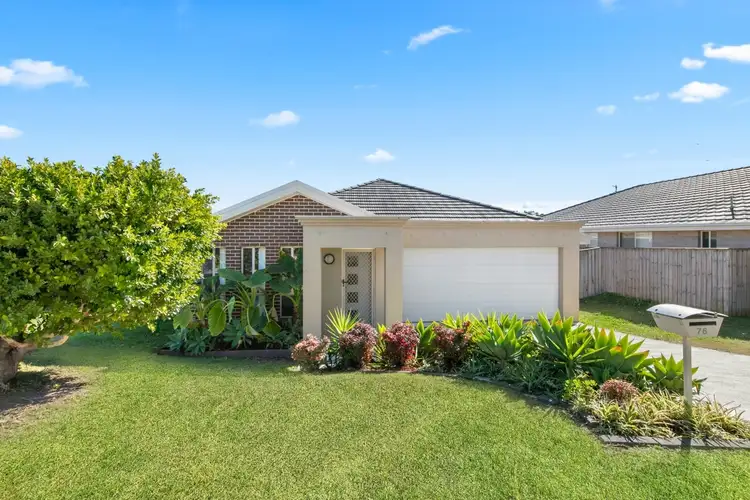 76 Saddlers Drive, Gillieston Heights NSW 2321