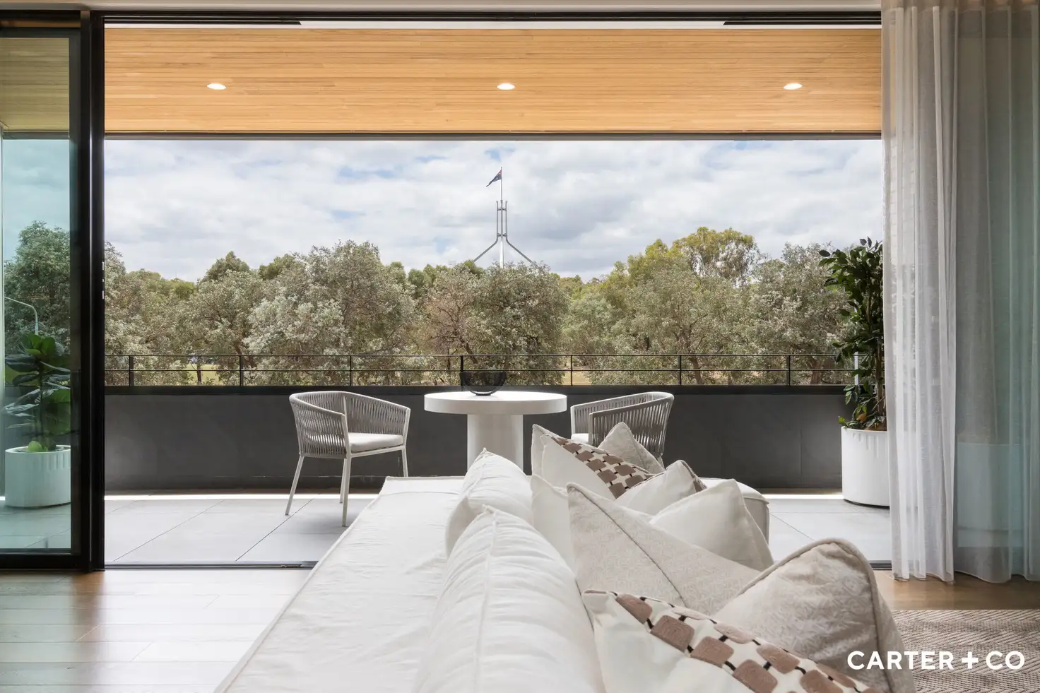 Main view of Homely apartment listing, 21/7 State Circle, Forrest ACT 2603