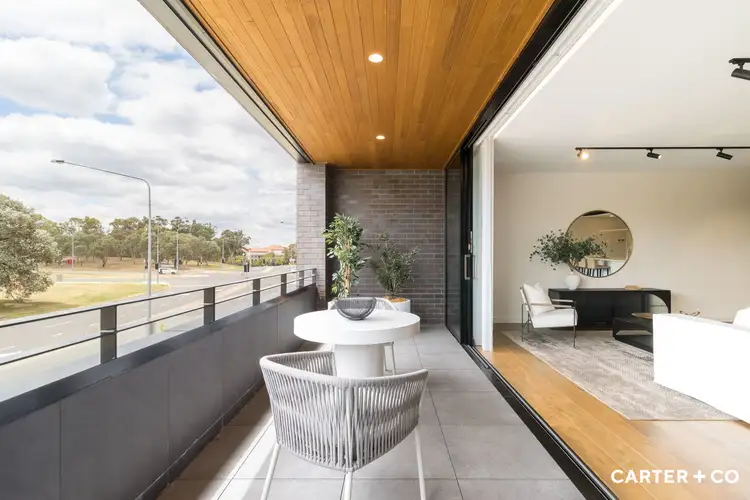 Fourth view of Homely apartment listing, 21/7 State Circle, Forrest ACT 2603